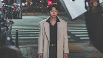 Zasłona к сериалу "친애하는 X" #1404900
