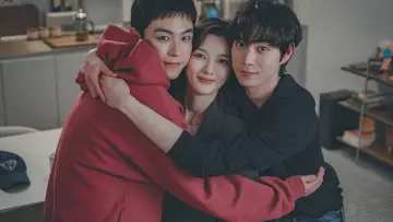 Zasłona к сериалу "친애하는 X" #1404905