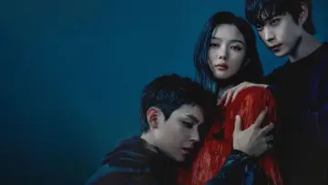Zasłona к сериалу "친애하는 X" #1404914