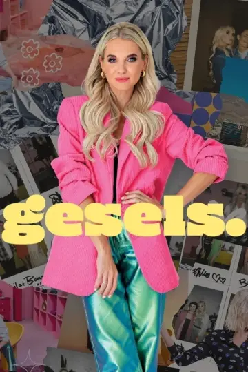 Plakat do serialu "Gesels" #1229685