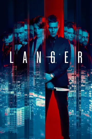 Plakat do serialu "Langer" #1560359