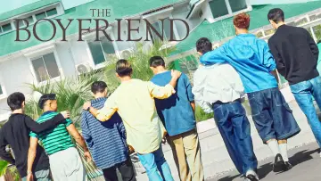 Zasłona к сериалу "The Boyfriend" #1492775