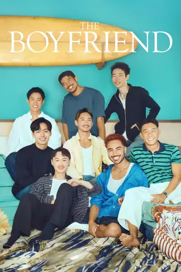 Plakat к сериалу "The Boyfriend" #1492780