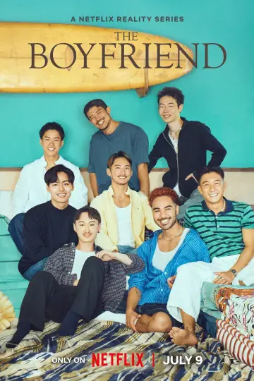 Plakat к сериалу "The Boyfriend" #1492782