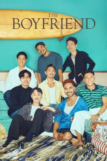Plakat к сериалу "The Boyfriend" #1492784