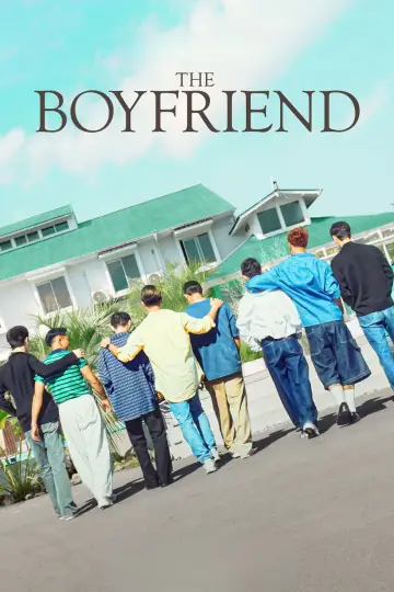 Plakat к сериалу "The Boyfriend" #1492785