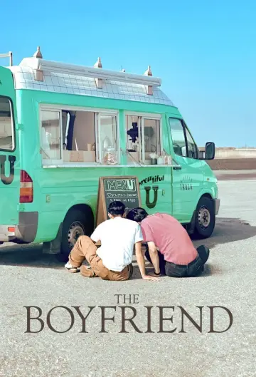 Plakat к сериалу "The Boyfriend" #1492786