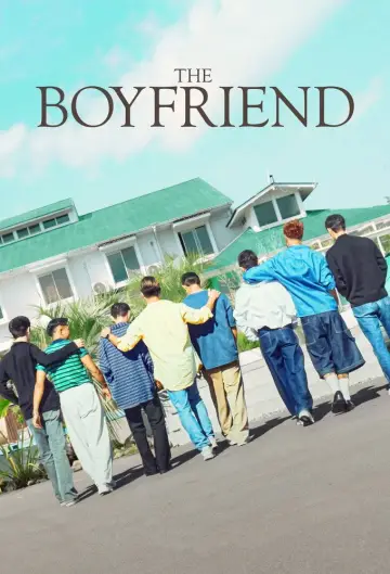 Plakat к сериалу "The Boyfriend" #1492787