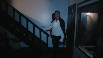 Zasłona к сериалу "The Creep Tapes" #1472111