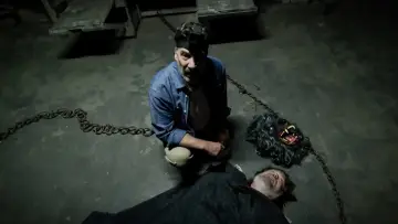 Zasłona к сериалу "The Creep Tapes" #1472114
