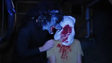 Zasłona к сериалу "The Creep Tapes" #1472118