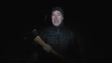 Zasłona к сериалу "The Creep Tapes" #1472122