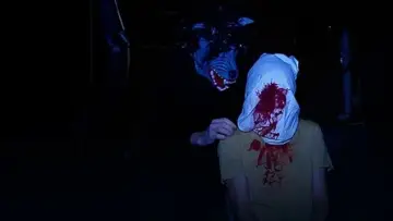 Zasłona к сериалу "The Creep Tapes" #1472125
