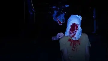 Zasłona к сериалу "The Creep Tapes" #1472133