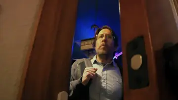 Zasłona к сериалу "The Creep Tapes" #1472148