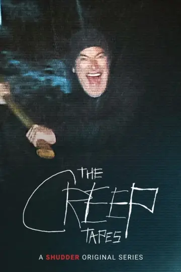 Plakat к сериалу "The Creep Tapes" #1472168