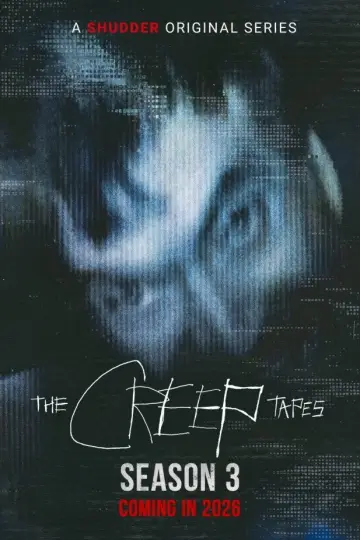 Plakat к сериалу "The Creep Tapes" #1472173