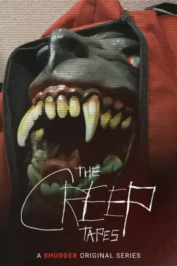 Plakat к сериалу "The Creep Tapes" #1472178