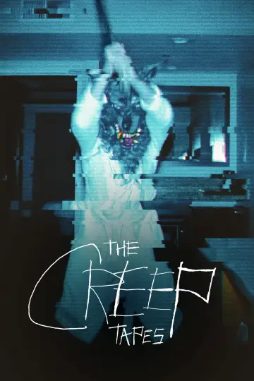 Plakat к сериалу "The Creep Tapes" #1472180