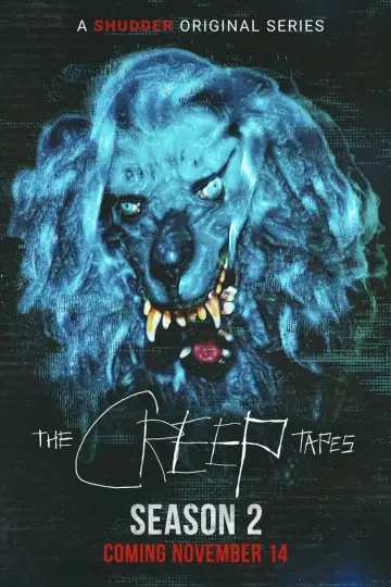 Plakat к сериалу "The Creep Tapes" #1472183