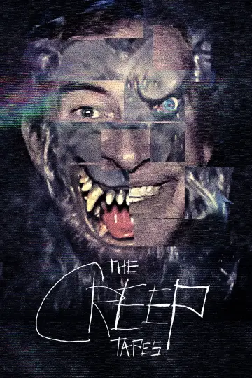 Plakat к сериалу "The Creep Tapes" #1472186