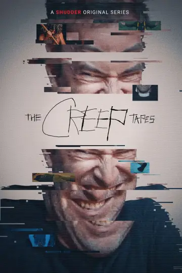 Plakat к сериалу "The Creep Tapes" #1472191