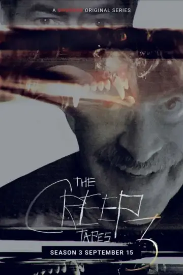 Plakat к сериалу "The Creep Tapes" #1472195