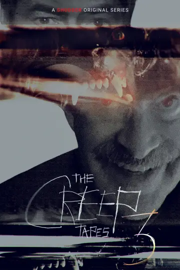 Plakat do serialu "The Creep Tapes" #1654738