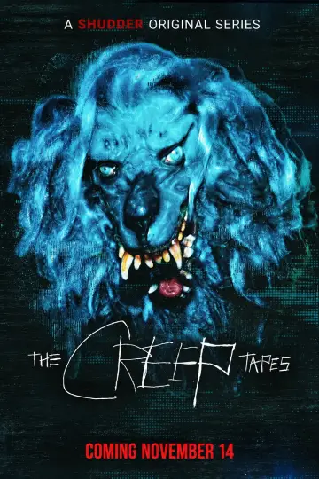 Plakat do serialu "The Creep Tapes" #1815589