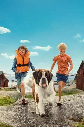 Plakat do serialu "Vi på Saltkråkan" #1504769
