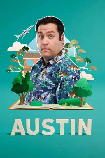 Plakat do serialu "Austin" #1552674