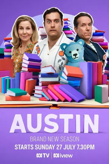 Plakat do serialu "Austin" #1552675