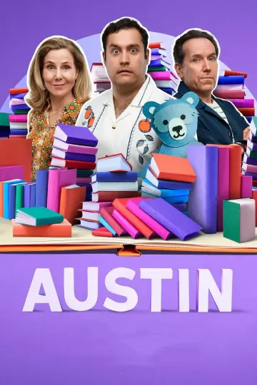 Plakat do serialu "Austin" #1552676