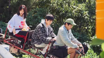 Zasłona do serialu "대환장 기안장" #1549967