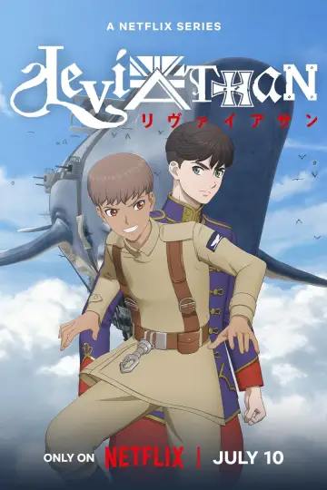 Plakat к сериалу "Lewiatan" #1447335