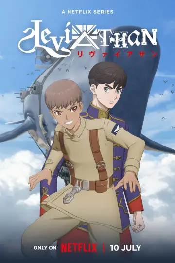 Plakat к сериалу "Lewiatan" #1447336