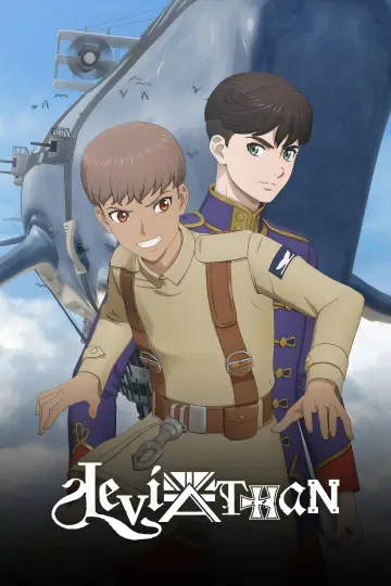Plakat к сериалу "Lewiatan" #1447342