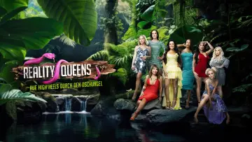 Zasłona do serialu "Reality Queens – auf High Heels durch den Dschungel" #1787474