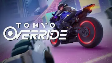 Zasłona do serialu "Tokyo Override" #1501473