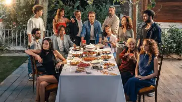 Zasłona к сериалу "Deha" #1487073