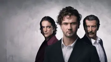 Zasłona к сериалу "Deha" #1487075