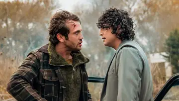 Zasłona к сериалу "Deha" #1487078