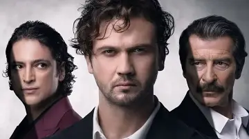 Zasłona к сериалу "Deha" #1487080