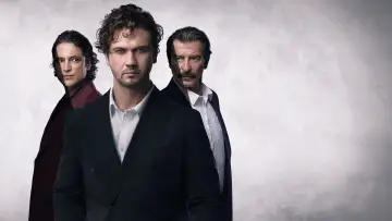 Zasłona к сериалу "Deha" #1487081
