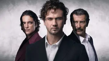Zasłona к сериалу "Deha" #1487083
