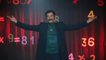 Zasłona к сериалу "Deha" #1487089