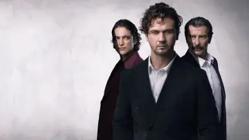 Zasłona к сериалу "Deha" #1487090