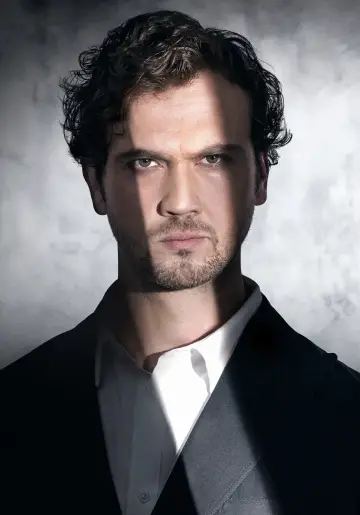 Plakat к сериалу "Deha" #1487095