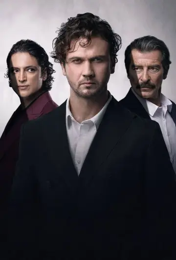 Plakat к сериалу "Deha" #1487096