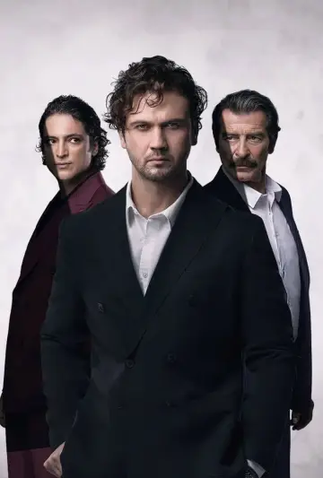 Plakat к сериалу "Deha" #1487097